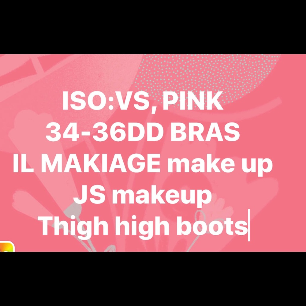 Trade ISOs